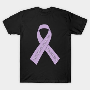 Craniosynostosis Awareness Ribbon T-Shirt